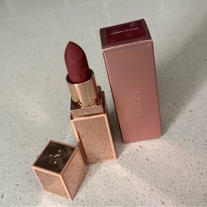 Patrick Ta Velvet Lipstick - Complicated